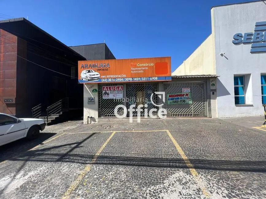 Foto 1 de Sala Comercial para alugar, 380m2 em Jundiaí, Anapolis - GO
