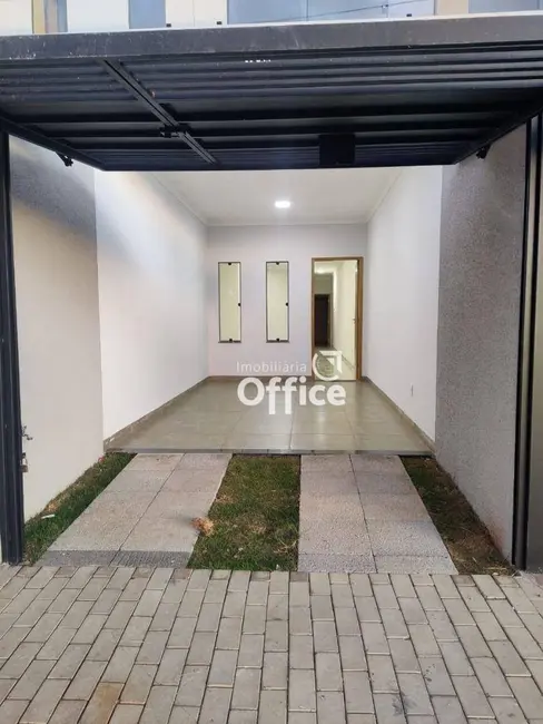 Foto 3 de Casa com 3 quartos à venda, 118m2 em Residencial Cerejeiras, Anapolis - GO
