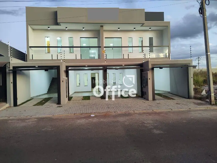 Foto 1 de Casa com 3 quartos à venda, 118m2 em Residencial Cerejeiras, Anapolis - GO