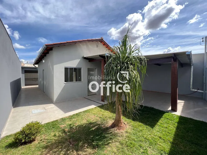 Foto 2 de Casa com 3 quartos à venda, 200m2 em Residencial Vila Feliz, Anapolis - GO