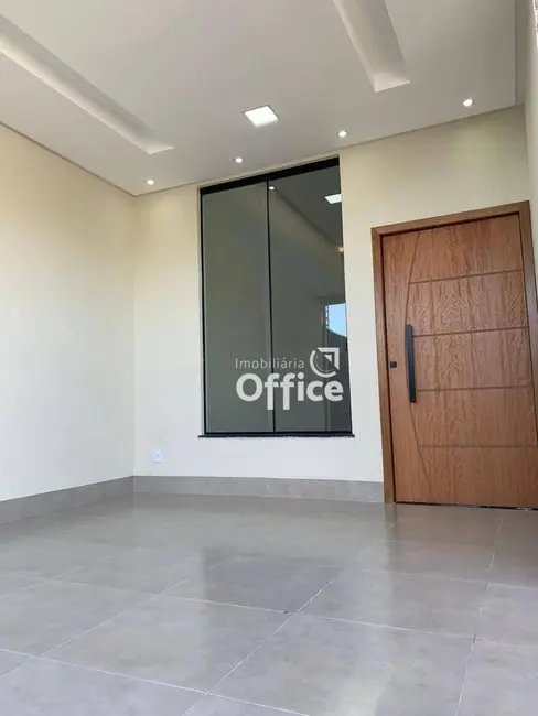 Foto 3 de Casa com 3 quartos à venda, 206m2 em Residencial Jardins do Lago, Anapolis - GO