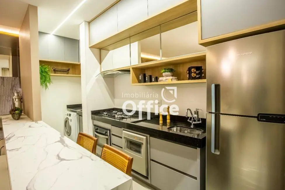 Foto 5 de Apartamento com 3 quartos à venda, 78m2 em Jundiaí, Anapolis - GO