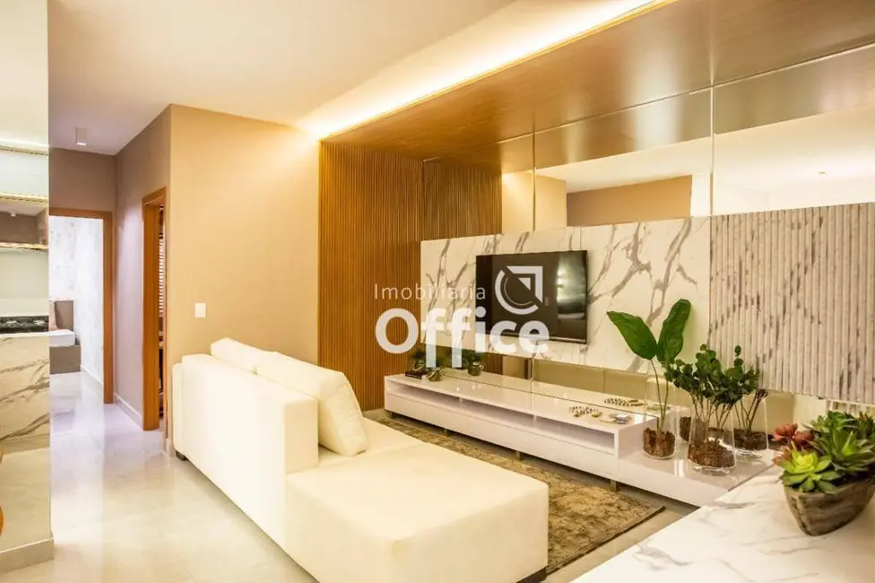 Foto 7 de Apartamento com 3 quartos à venda, 78m2 em Jundiaí, Anapolis - GO