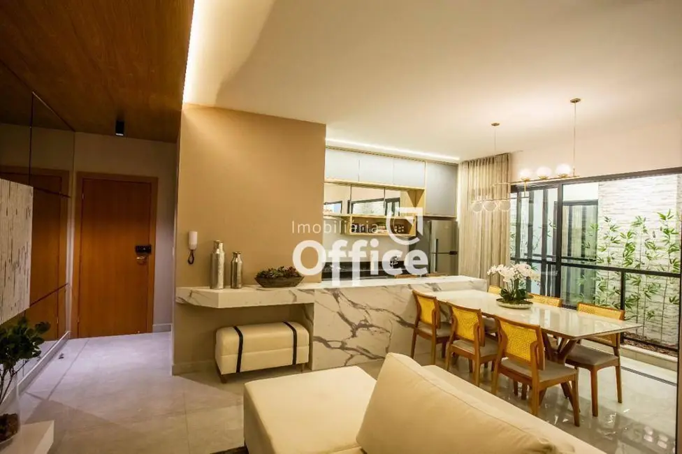 Foto 3 de Apartamento com 3 quartos à venda, 78m2 em Jundiaí, Anapolis - GO