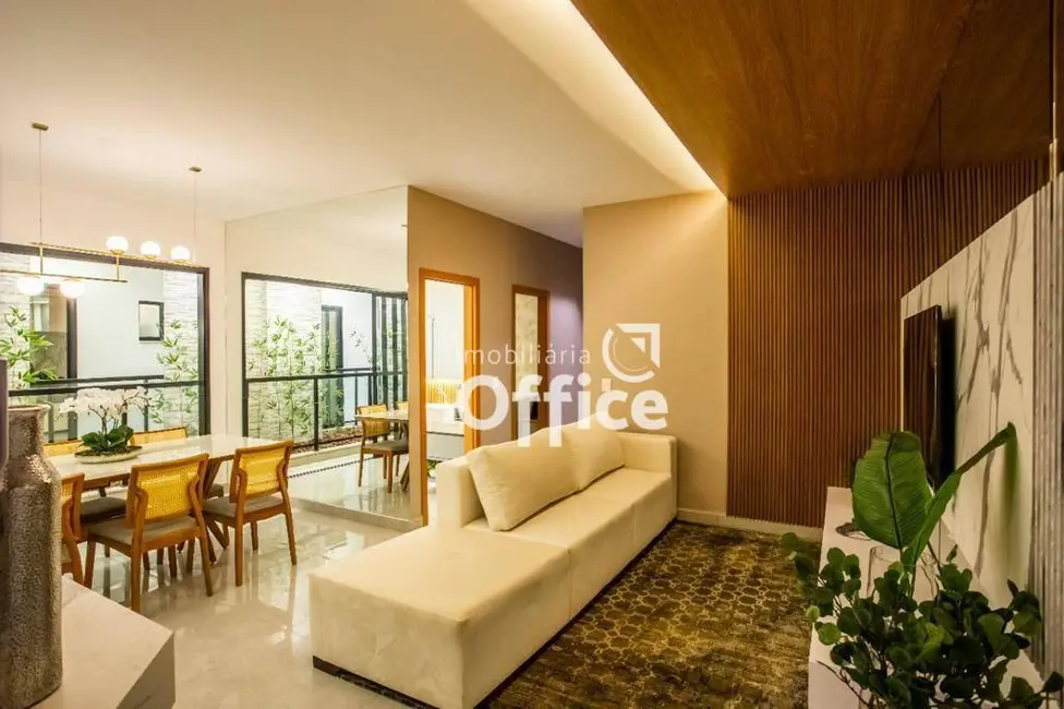 Foto 2 de Apartamento com 3 quartos à venda, 78m2 em Jundiaí, Anapolis - GO
