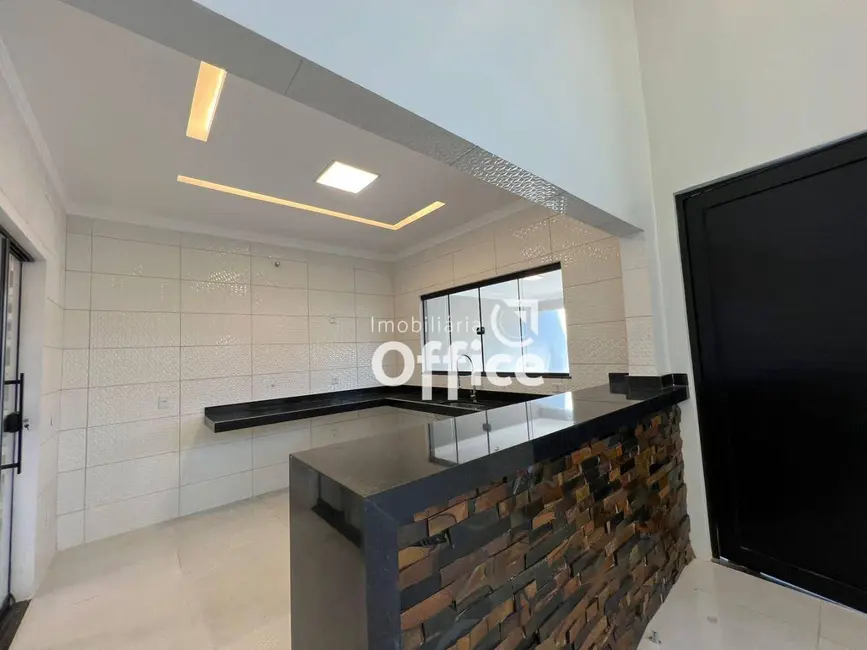 Foto 9 de Casa com 3 quartos à venda, 200m2 em Residencial Tangará, Anapolis - GO