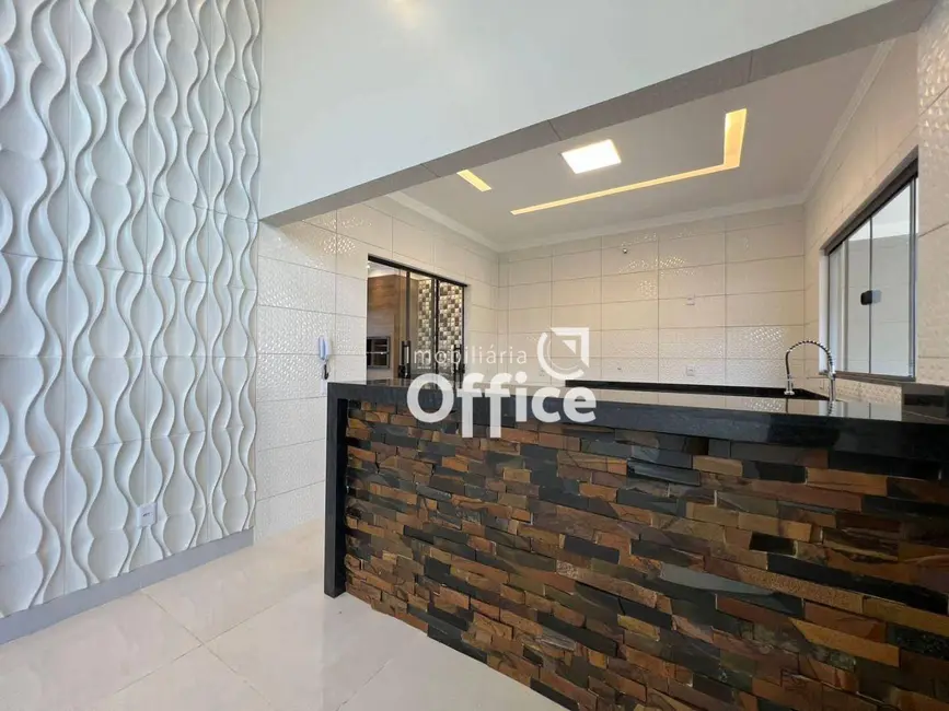 Foto 6 de Casa com 3 quartos à venda, 200m2 em Residencial Tangará, Anapolis - GO