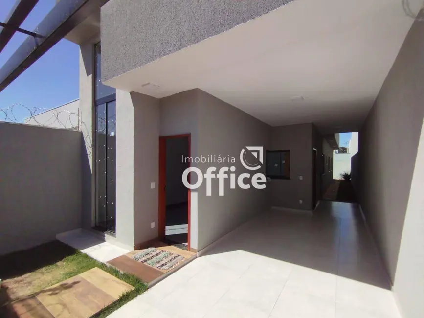 Foto 2 de Casa com 3 quartos à venda, 150m2 em Residencial Cerejeiras, Anapolis - GO