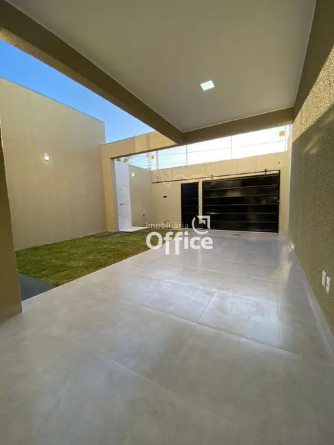 Foto 2 de Casa com 3 quartos à venda, 160m2 em São Carlos, Anapolis - GO