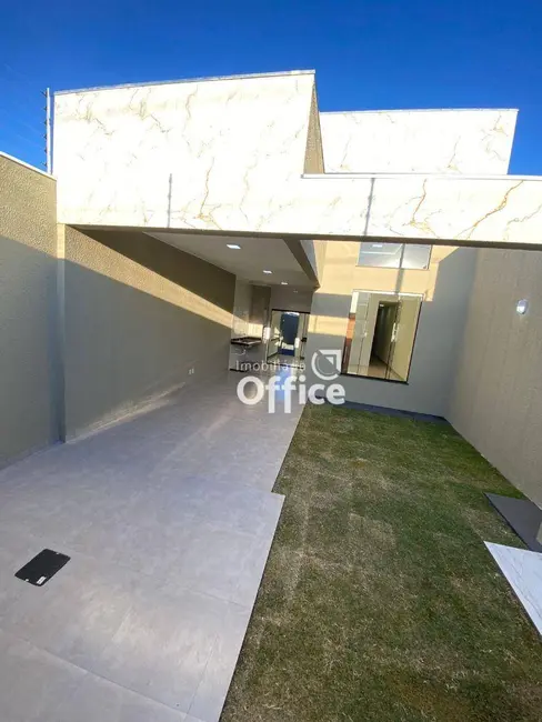 Foto 1 de Casa com 3 quartos à venda, 160m2 em São Carlos, Anapolis - GO