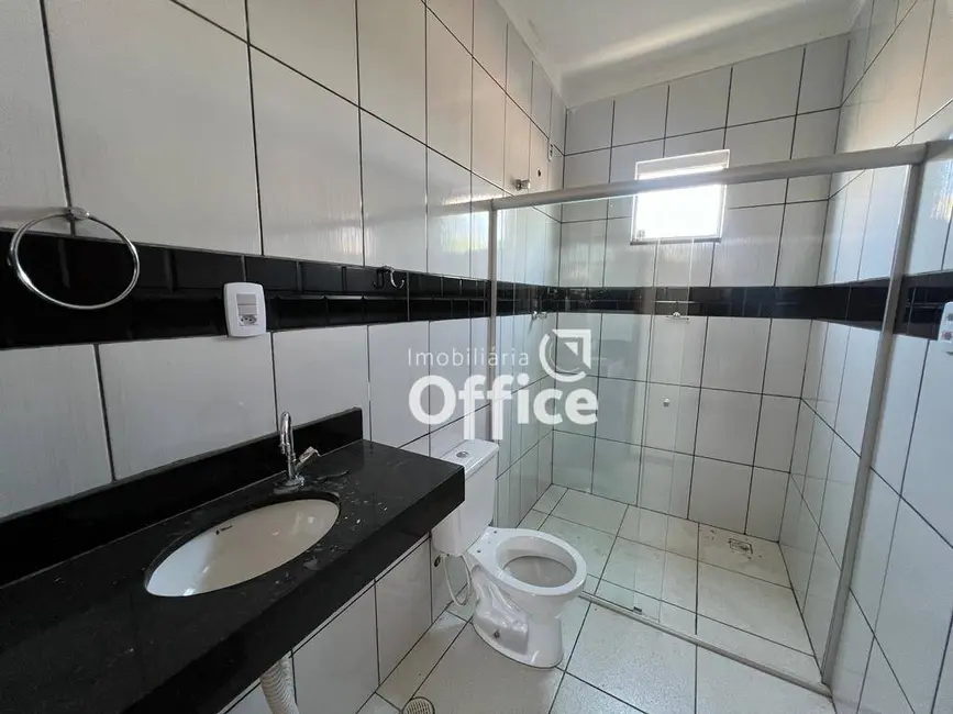 Foto 8 de Casa com 3 quartos para alugar, 360m2 em Santo André, Anapolis - GO