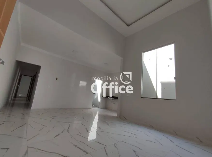 Casa com 3 quartos à venda, 150m2 em Jibran El Hadj, Anapolis - GO - imagem 3 Foto 3 de Casa com 3 quartos à venda, 150m2 em Jibran El Hadj, Anapolis - GO