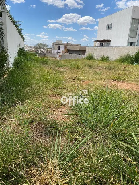 Foto 3 de Terreno / Lote à venda, 420m2 em Condomínio Residencial Belas Artes, Anapolis - GO