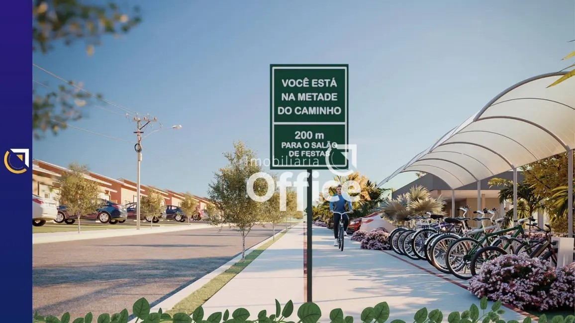 Foto 4 de Casa com 2 quartos à venda, 200m2 em Setor Bougainville, Anapolis - GO