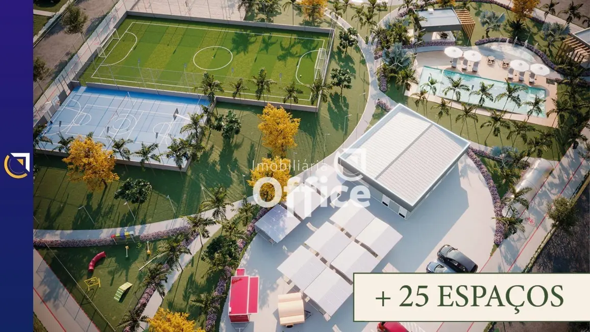 Foto 5 de Casa com 2 quartos à venda, 200m2 em Setor Bougainville, Anapolis - GO