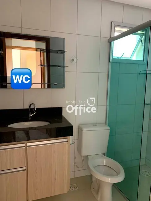 Foto 2 de Apartamento com 2 quartos à venda, 56m2 em Jardim das Américas 2ª Etapa, Anapolis - GO