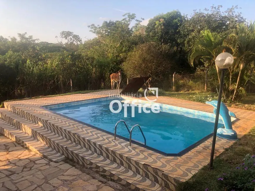 Foto 2 de Chácara com 4 quartos à venda, 50000m2 em Vila Jaiara, Anapolis - GO