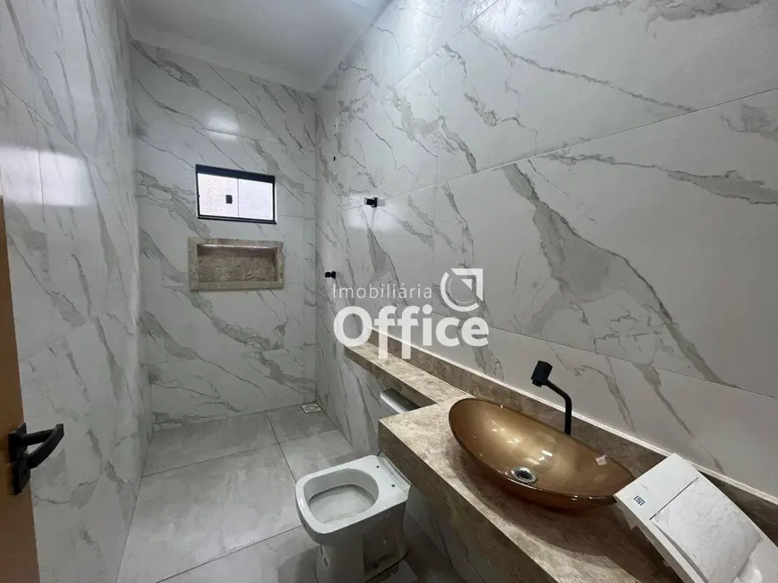 Foto 7 de Casa com 3 quartos à venda, 210m2 em São João, Anapolis - GO