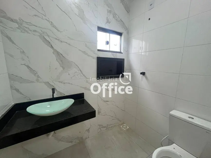 Foto 5 de Casa com 3 quartos à venda, 210m2 em São João, Anapolis - GO