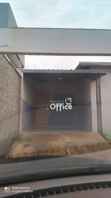 Foto 1 de Casa com 3 quartos à venda, 200m2 em Residencial Cidade Industrial, Anapolis - GO