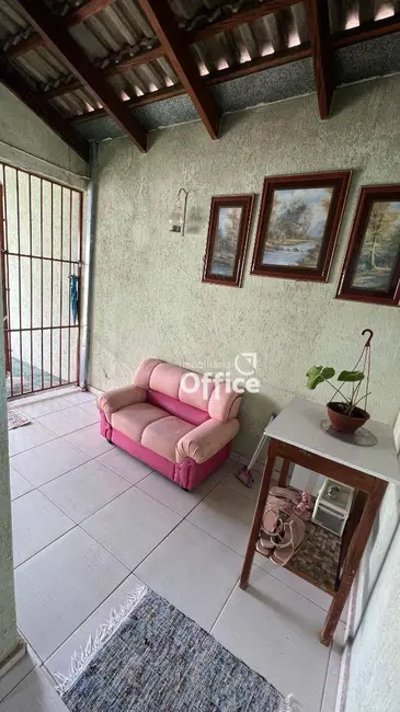 Foto 1 de Casa com 2 quartos à venda, 180m2 em São João, Anapolis - GO