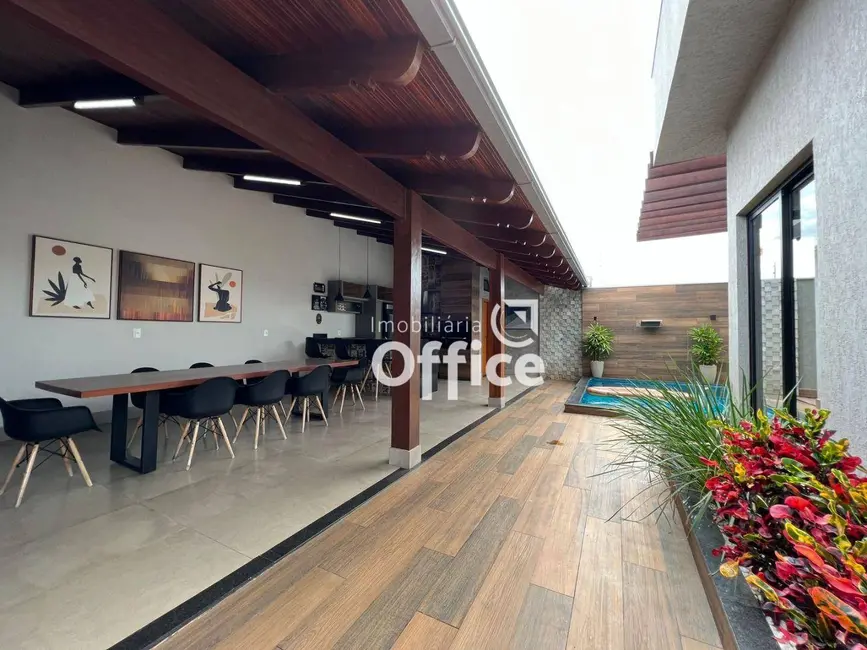 Foto 8 de Casa com 3 quartos à venda, 300m2 em Residencial Rio Jordão, Anapolis - GO