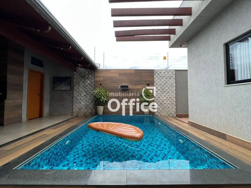 Foto 5 de Casa com 3 quartos à venda, 300m2 em Residencial Rio Jordão, Anapolis - GO