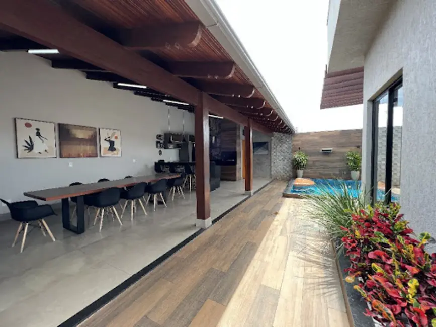 Foto 4 de Casa com 3 quartos à venda, 300m2 em Residencial Rio Jordão, Anapolis - GO