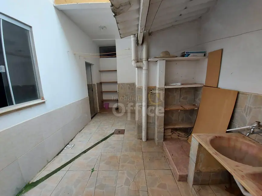 Foto 8 de Kitnet com 1 quarto para alugar, 50m2 em Jundiaí, Anapolis - GO