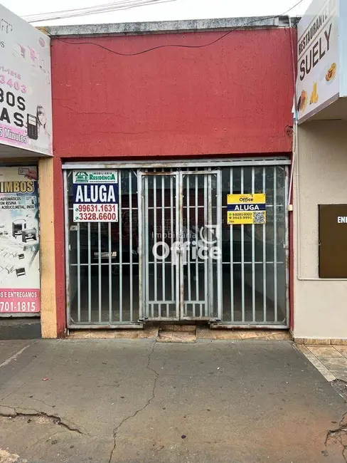 Foto 2 de Casa com 3 quartos para alugar, 300m2 em Setor Central, Anapolis - GO