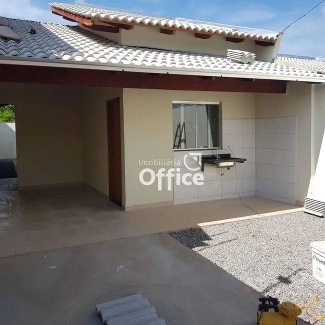 Foto 1 de Casa com 2 quartos à venda, 150m2 em Anapolis - GO