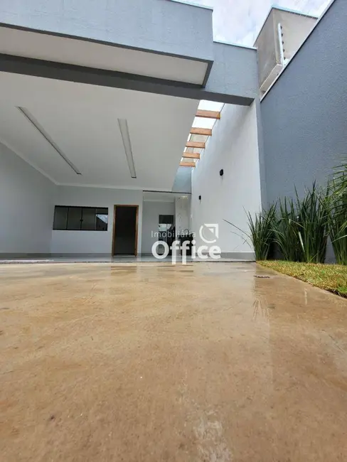 Foto 2 de Casa com 3 quartos à venda, 150m2 em Residencial Araguaia, Anapolis - GO
