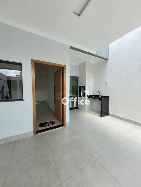 Casa com 3 quartos à venda, 150m2 em Residencial Araguaia, Anapolis - GO - imagem 5 Foto 5 de Casa com 3 quartos à venda, 150m2 em Residencial Araguaia, Anapolis - GO