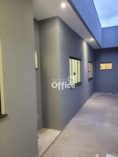 Casa com 3 quartos à venda, 150m2 em Residencial Araguaia, Anapolis - GO - imagem 9 Foto 9 de Casa com 3 quartos à venda, 150m2 em Residencial Araguaia, Anapolis - GO