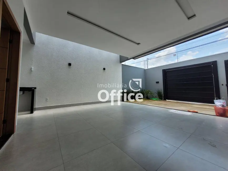 Casa com 3 quartos à venda, 150m2 em Residencial Araguaia, Anapolis - GO - imagem 3 Foto 3 de Casa com 3 quartos à venda, 150m2 em Residencial Araguaia, Anapolis - GO