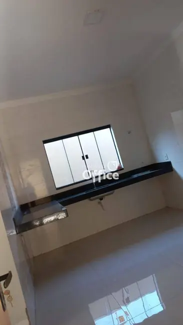 Casa com 3 quartos à venda, 200m2 em Residencial Aldeia dos Sonhos, Anapolis - GO - imagem 4 Foto 4 de Casa com 3 quartos à venda, 200m2 em Residencial Aldeia dos Sonhos, Anapolis - GO