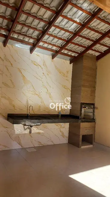 Casa com 3 quartos à venda, 200m2 em Residencial Aldeia dos Sonhos, Anapolis - GO - imagem 1 Foto 1 de Casa com 3 quartos à venda, 200m2 em Residencial Aldeia dos Sonhos, Anapolis - GO