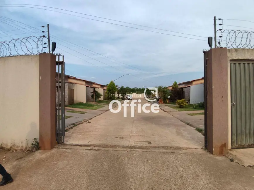 Foto 2 de Casa com 2 quartos à venda, 100m2 em Sítio de Recreio Jardim Boa Vista, Anapolis - GO