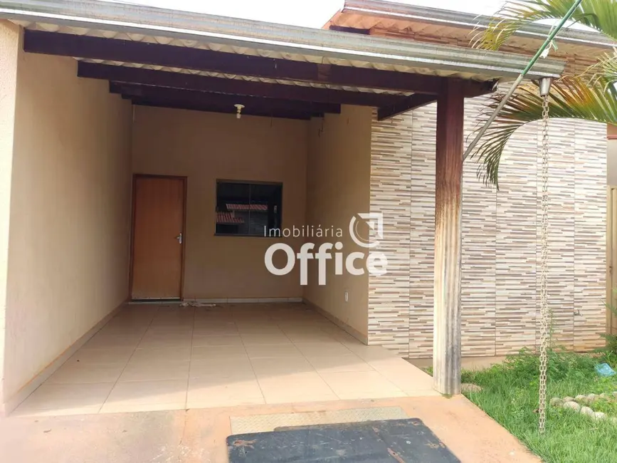 Foto 5 de Casa com 2 quartos à venda, 100m2 em Sítio de Recreio Jardim Boa Vista, Anapolis - GO