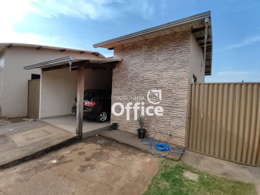 Foto 4 de Casa com 2 quartos à venda, 100m2 em Sítio de Recreio Jardim Boa Vista, Anapolis - GO