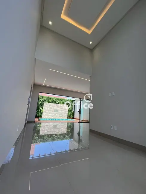 Foto 9 de Casa com 3 quartos à venda, 200m2 em Residencial Flor do Cerrado, Anapolis - GO