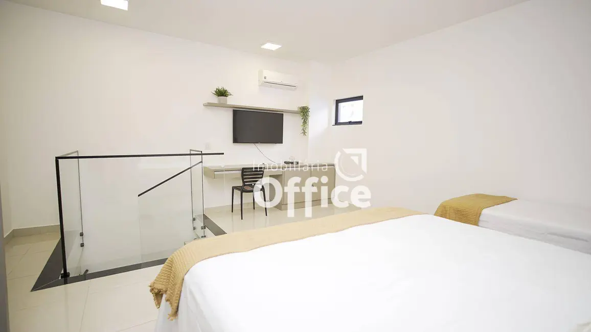 Foto 7 de Loft / Flat com 1 quarto à venda, 40m2 em Cidade Universitária, Anapolis - GO