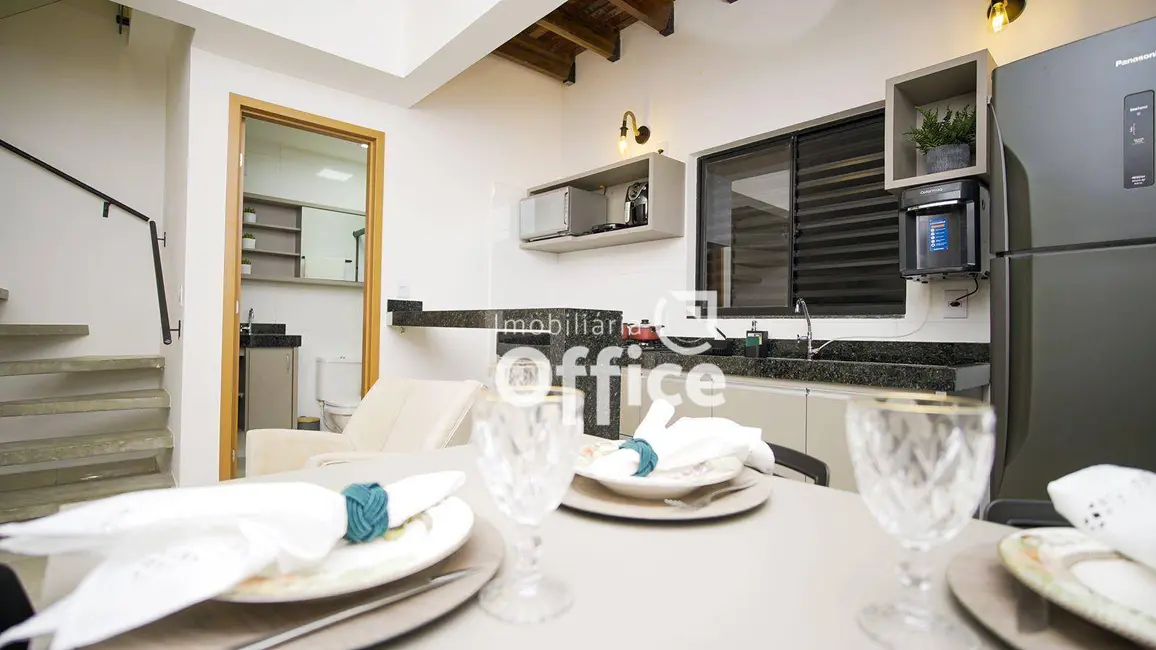 Foto 4 de Loft / Flat com 1 quarto à venda, 40m2 em Cidade Universitária, Anapolis - GO