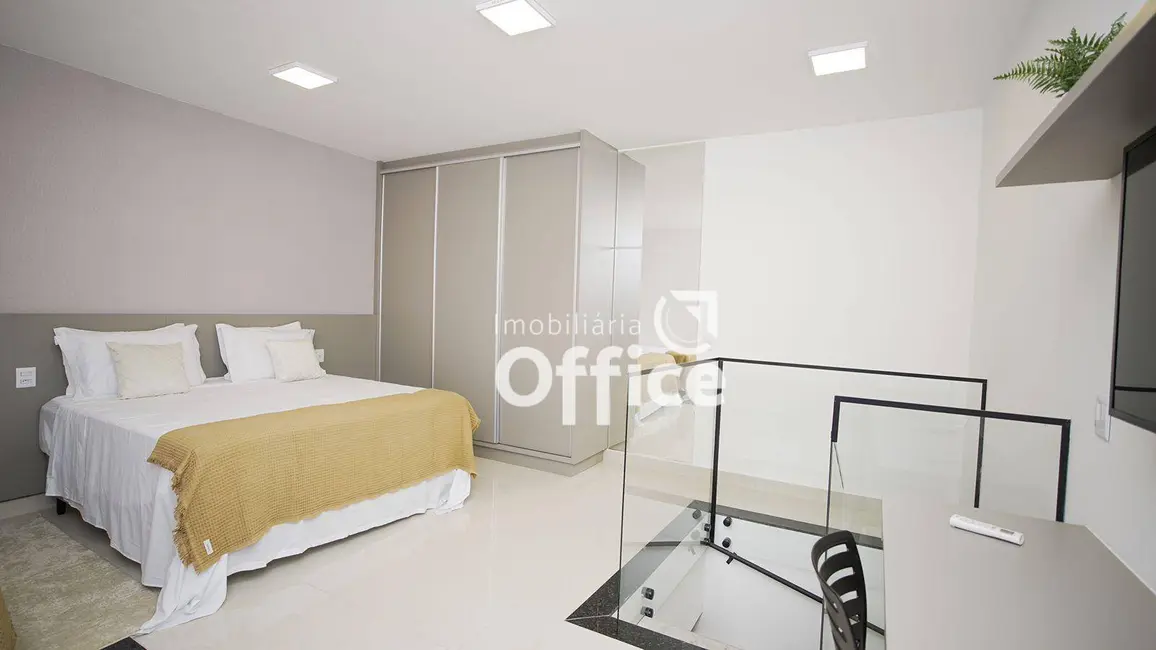 Foto 9 de Loft / Flat com 1 quarto à venda, 40m2 em Cidade Universitária, Anapolis - GO