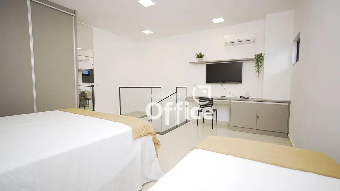 Foto 6 de Loft / Flat com 1 quarto à venda, 40m2 em Cidade Universitária, Anapolis - GO