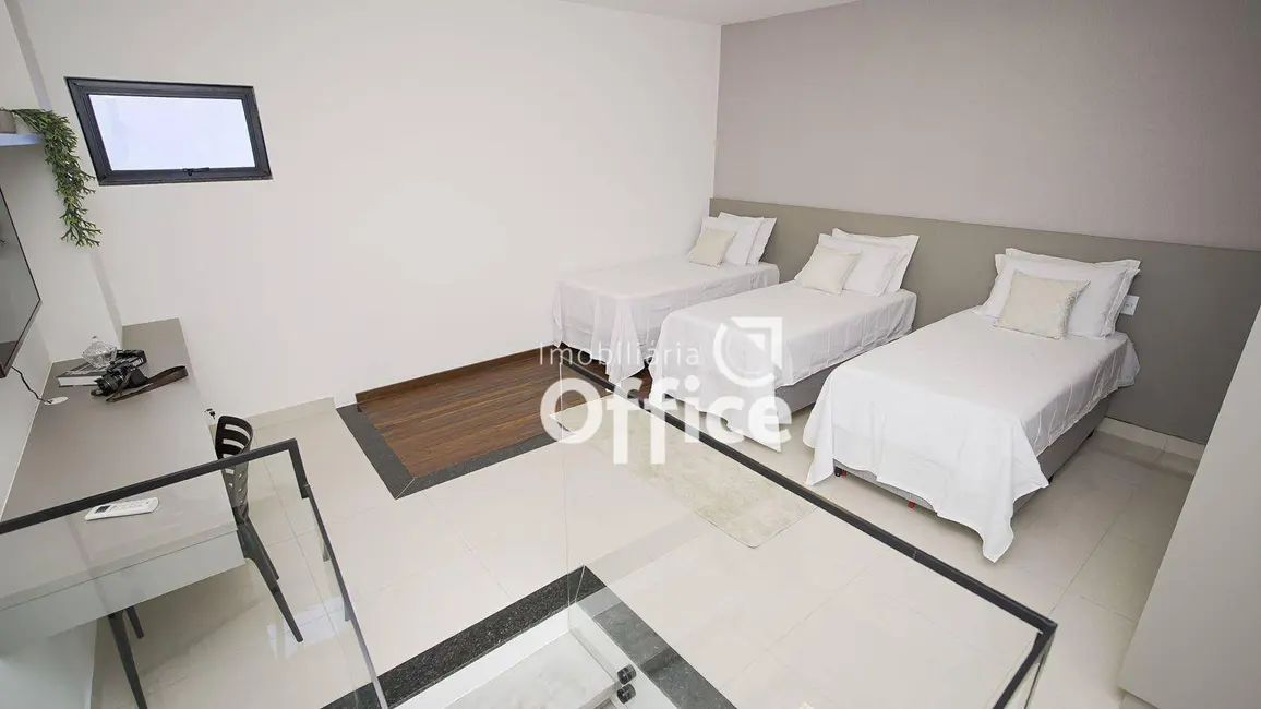Foto 5 de Loft / Flat com 1 quarto à venda, 40m2 em Cidade Universitária, Anapolis - GO