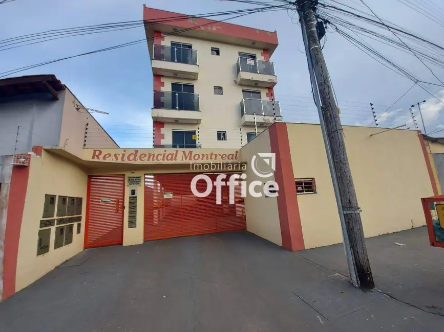 Foto 1 de Apartamento com 3 quartos para alugar, 80m2 em Vila Santa Maria de Nazareth, Anapolis - GO