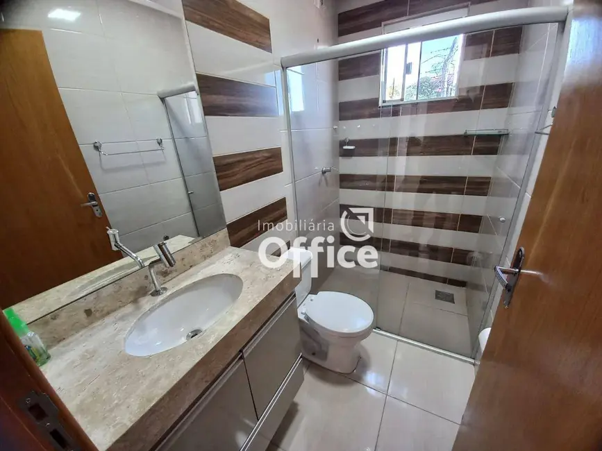 Foto 6 de Apartamento com 3 quartos para alugar, 80m2 em Vila Santa Maria de Nazareth, Anapolis - GO