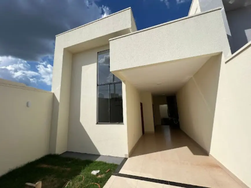 Foto 2 de Casa com 3 quartos à venda, 150m2 em Residencial Veneza, Anapolis - GO