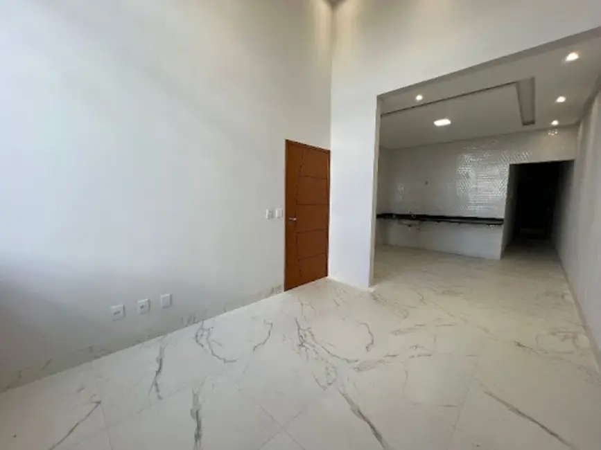 Foto 2 de Casa com 3 quartos à venda, 150m2 em Residencial Veneza, Anapolis - GO